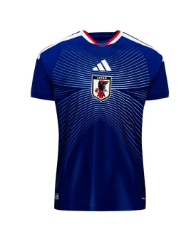 Billige Fotballdrakt Japan Replika Hjemmedrakt VM 2026 Kortermet Billige Fotballdrakt Japan Replika Hjemmedrakt VM 2026 Kortermet